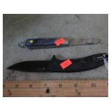 BEAR USA & CAMILLUS KNIVES