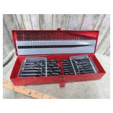 LETTER, NUMBER & FRACTIONAL DRILL BIT SET