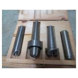 2MT LATHE CENTER SET