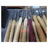 LATHE CHISELS