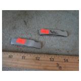 2-- BUCK USA 525 KNIVES