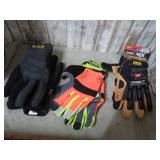 WORK GLOVES