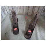 STANLEY #5 1/4 & #3 WOOD PLANES