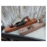 2-- WOOD BLOCK PLANES