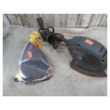 BLACK & DECKER MOUSE SANDER