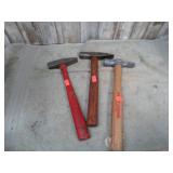 3-- HAMMERS