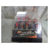 10-- CARBIDE ROUTER BITS