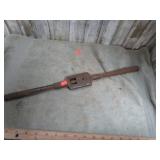 GREENFIELD #37 TAP WRENCH
