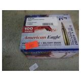 100-- 5.56 AMMO