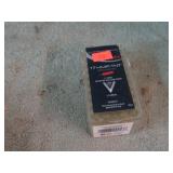 50-- 17 HMR AMMO