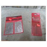 NEEDLE FILES & DIAMON SHARPENING CARDS