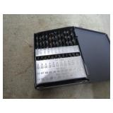 NUMBER & FRACTIONAL DRILL BITS