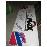 DYNOMAX EXHAUST DEALER SIGN