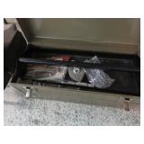 TOOLBOX W/ TOOLS