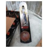 GROZ #3 9" WOOD PLANE