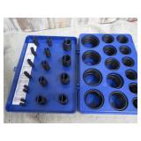 METRIC 0-RING SET