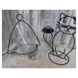 CANDLE HOLDERS