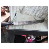 1943 U.S.N. MK-1 COLLINS MACHETE