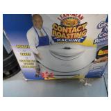 GEORGE FOREMAN ROASTING MACHINE