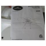 CEILING FAN -- NOT NEW