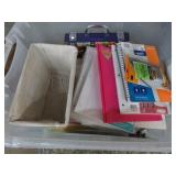 SCHOOL SUPPLIES