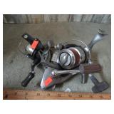 3-- FISHING REELS