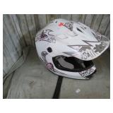 DIRTBIKE HELMET -- S