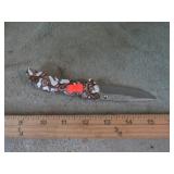 BUCK USA LOCK BLADE KNIFE
