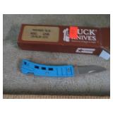 BUCK USA 425BL BKLUE MINIBUCK KNIFE