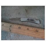 BUCK USA 525X RACCOON KNIFE