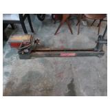 CRAFTSMAN VARIABLE SPEED WOOD LATHE
