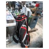 GOLF CLUBS