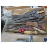 LATHE TOOLS