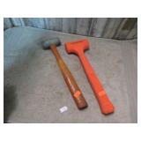 BRONZE & DEADBLOW HAMMERS