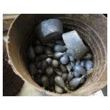 FISHING SINKERS
