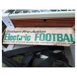 ELECTRIC FOOTBALL GAME