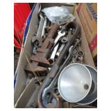ASSORTED TOOLS