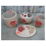 BATHROOM SET