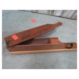 H.S. STRUT BOX TURKEY CALL -- OL