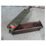 H.S. STRUT BOX TURKEY CALL -- OL