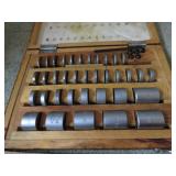 GUAGE BLOCK SET MACHINIST TOOL