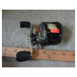 BAIT CASTING REEL