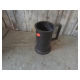 PEWTER MUG