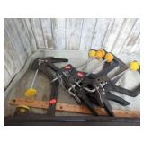 CLAMPS
