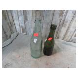 OLD BOTTLES