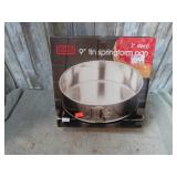 9" SPRINGFORM PAN