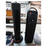 TOWER FAN & AIR PURIFIER