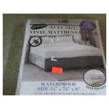 FULL MATTRESS COVER