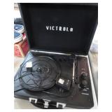 PORTABLE RECORD PLAYER