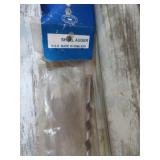 5/16" SHELL AUGER